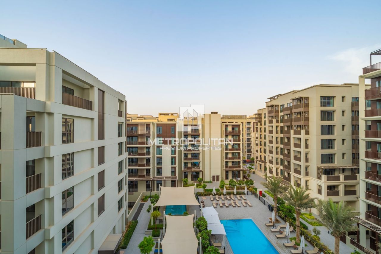 Апартаменты в Дубае, ОАЭ, 101 м² - фото 1