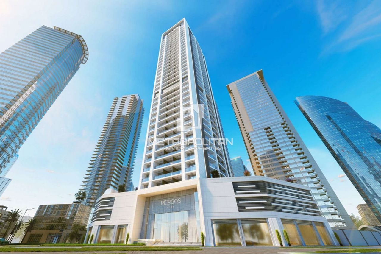 Апартаменты в Дубае, ОАЭ, 35 м² - фото 1