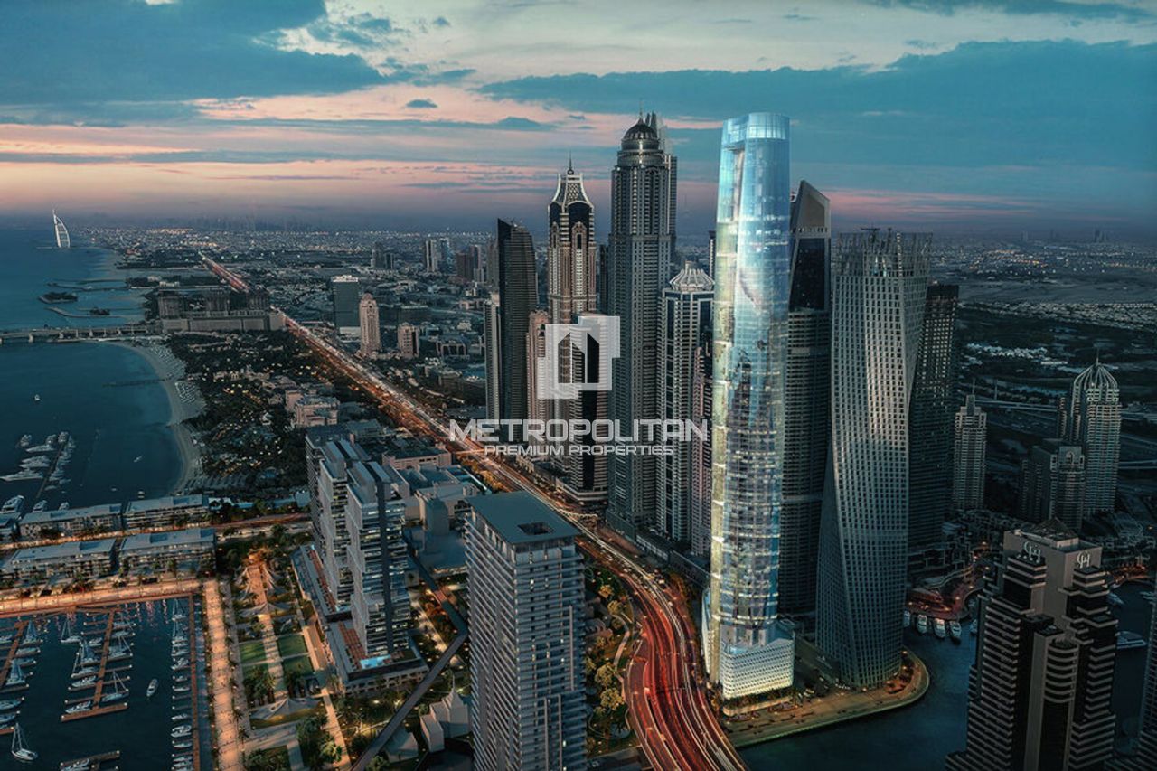 Отель, гостиница в Дубае, ОАЭ, 9 м² - фото 1