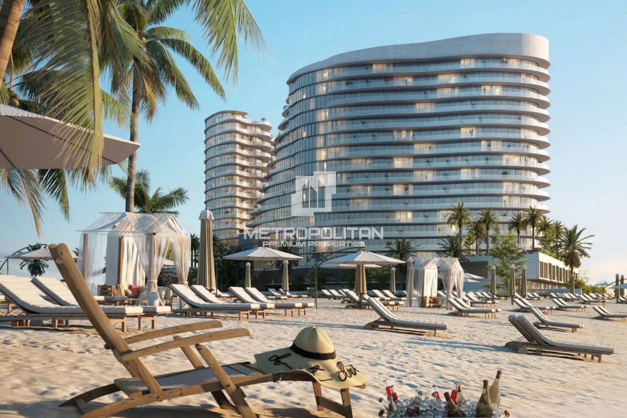 Апартаменты в Рас-эль-Хайме, ОАЭ, 55 м² - фото 1
