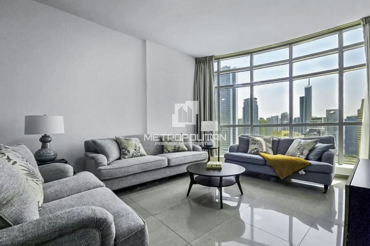 Апартаменты в Дубае, ОАЭ, 142 м² - фото 1
