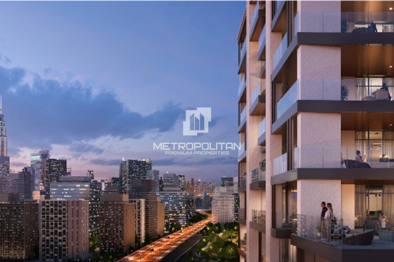 Апартаменты в Дубае, ОАЭ, 80 м² - фото 1