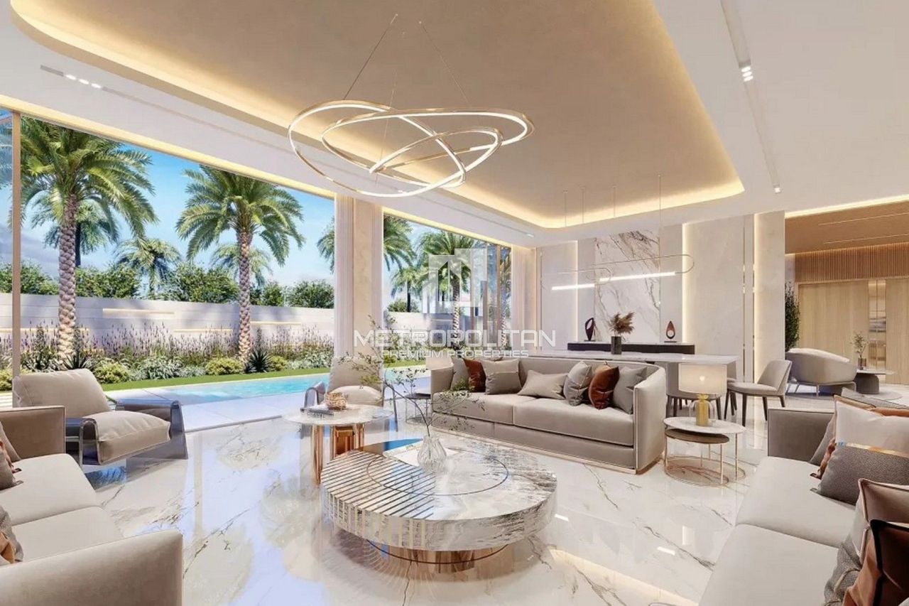 Таунхаус в Дубае, ОАЭ, 330 м² - фото 3