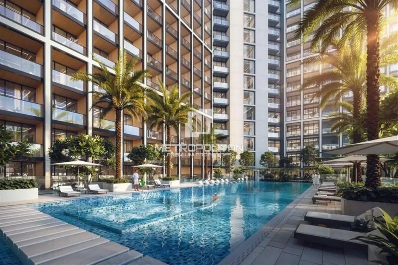 Апартаменты в Дубае, ОАЭ, 35 м² - фото 4