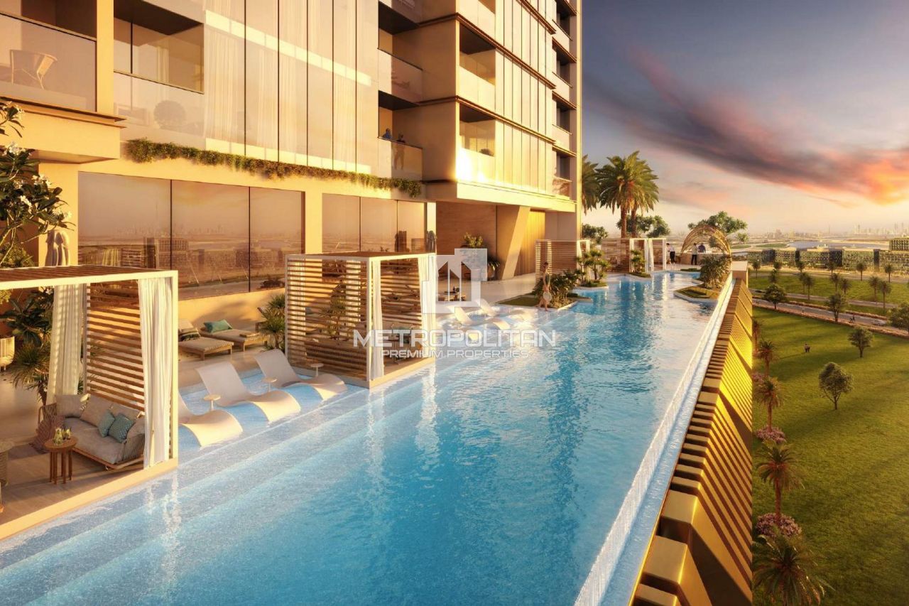 Апартаменты в Дубае, ОАЭ, 40 м² - фото 5