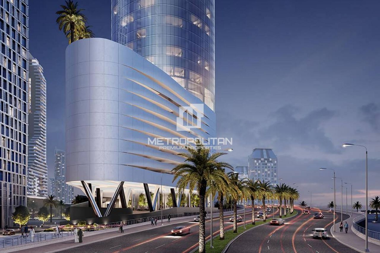 Апартаменты в Дубае, ОАЭ, 9 м² - фото 5