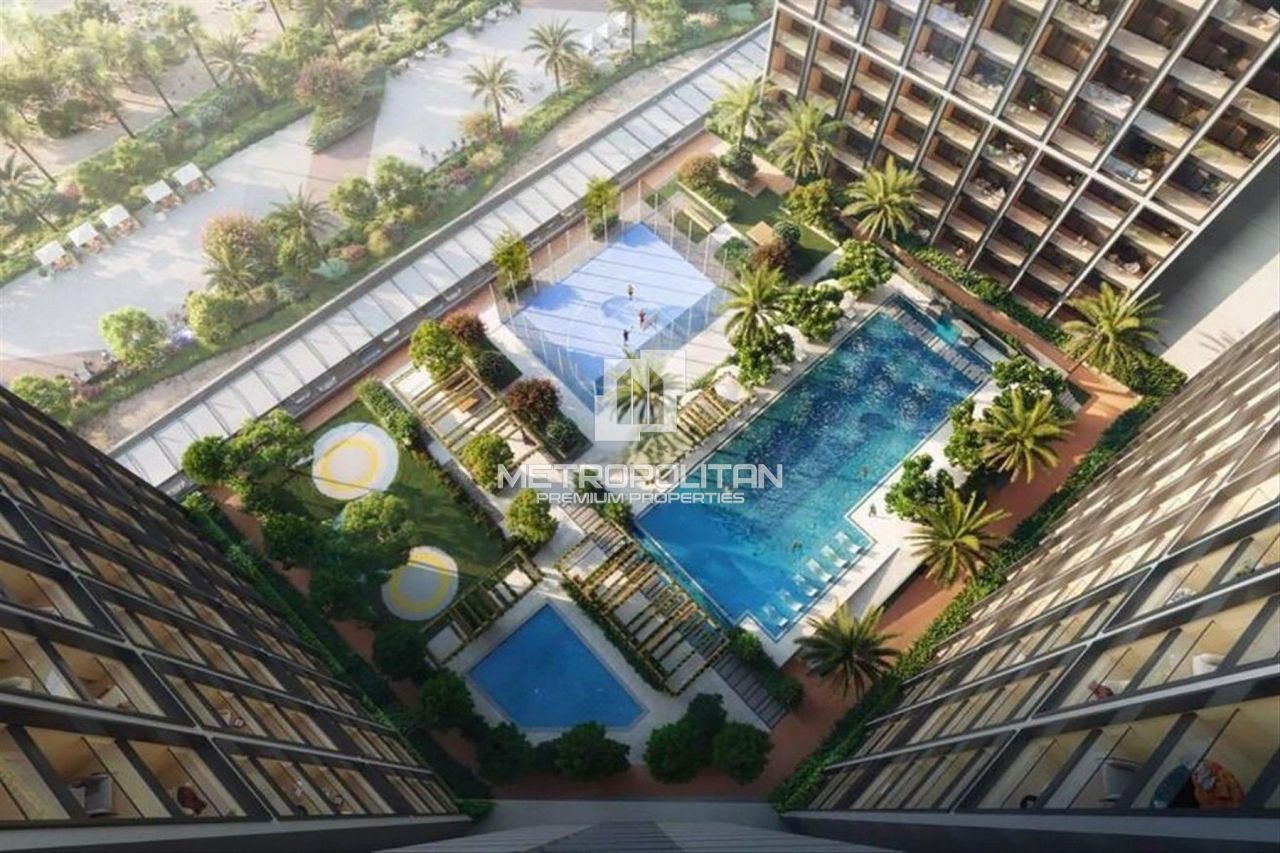 Апартаменты в Дубае, ОАЭ, 35 м² - фото 6