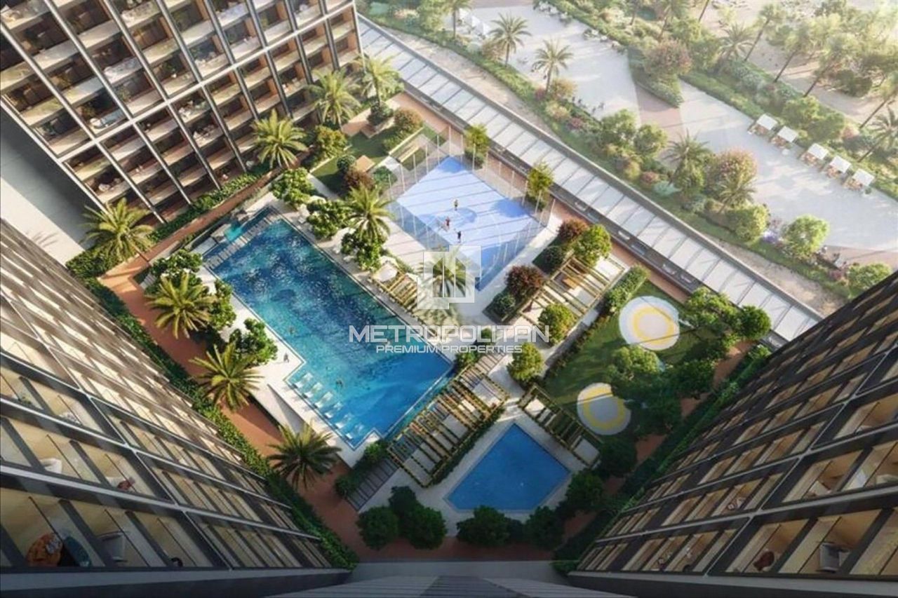 Апартаменты в Дубае, ОАЭ, 35 м² - фото 7