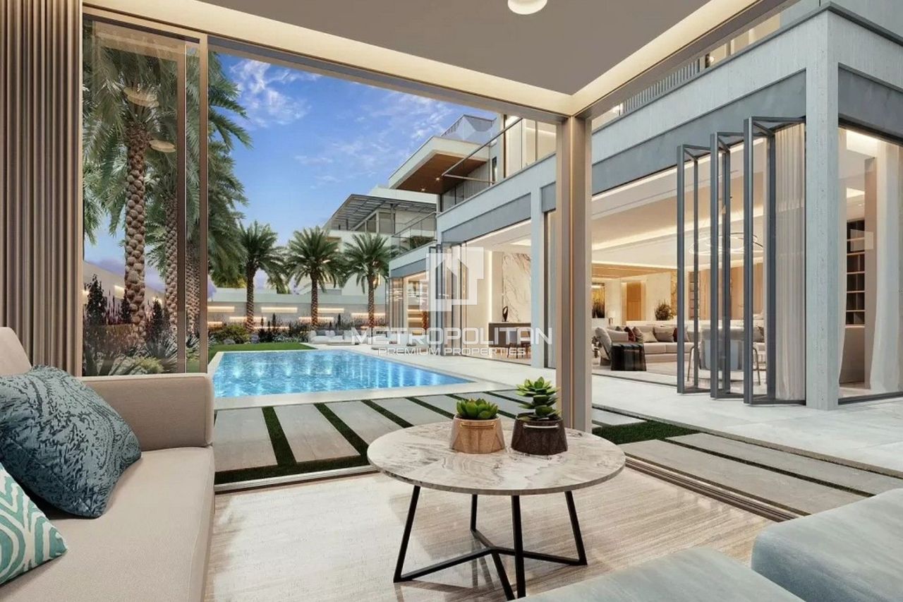 Таунхаус в Дубае, ОАЭ, 330 м² - фото 7