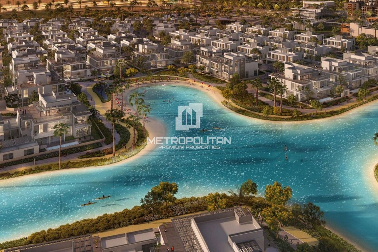 Таунхаус в Дубае, ОАЭ, 330 м² - фото 8