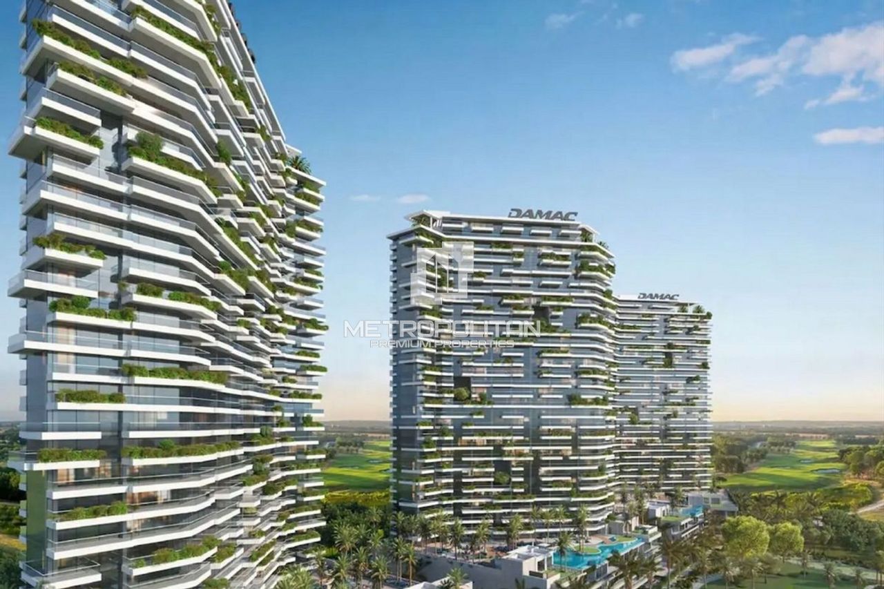 Апартаменты в Дубае, ОАЭ, 61 м² - фото 8