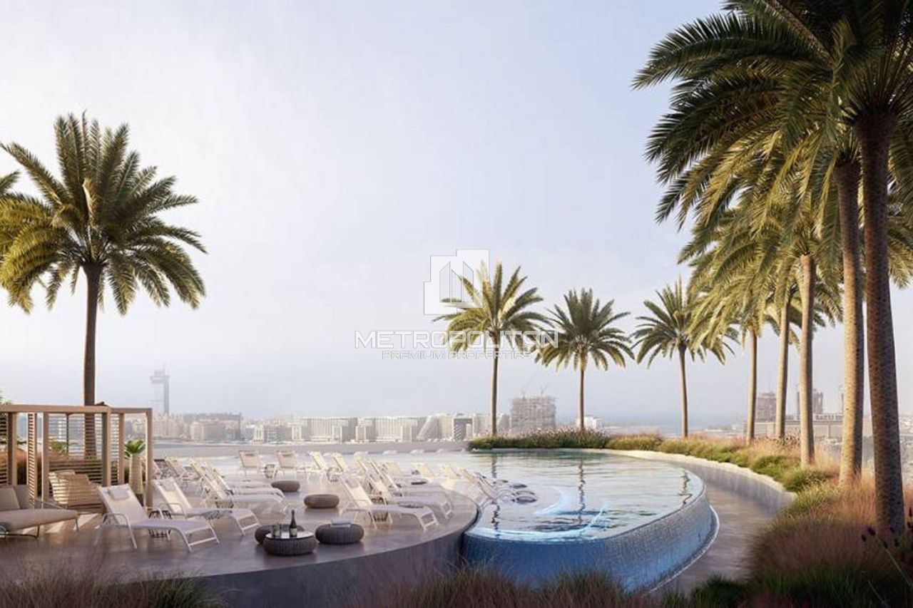 Апартаменты в Дубае, ОАЭ, 9 м² - фото 8