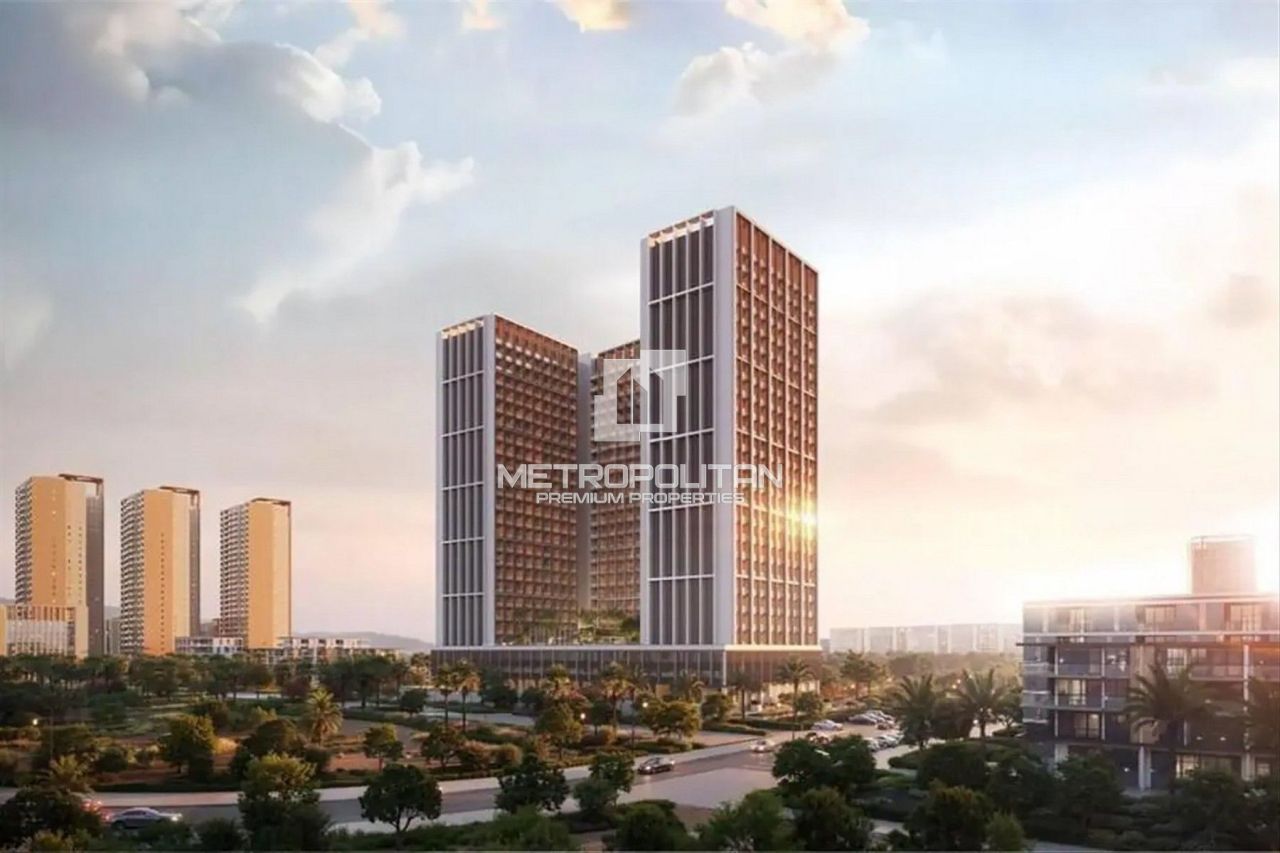 Апартаменты в Дубае, ОАЭ, 35 м² - фото 8