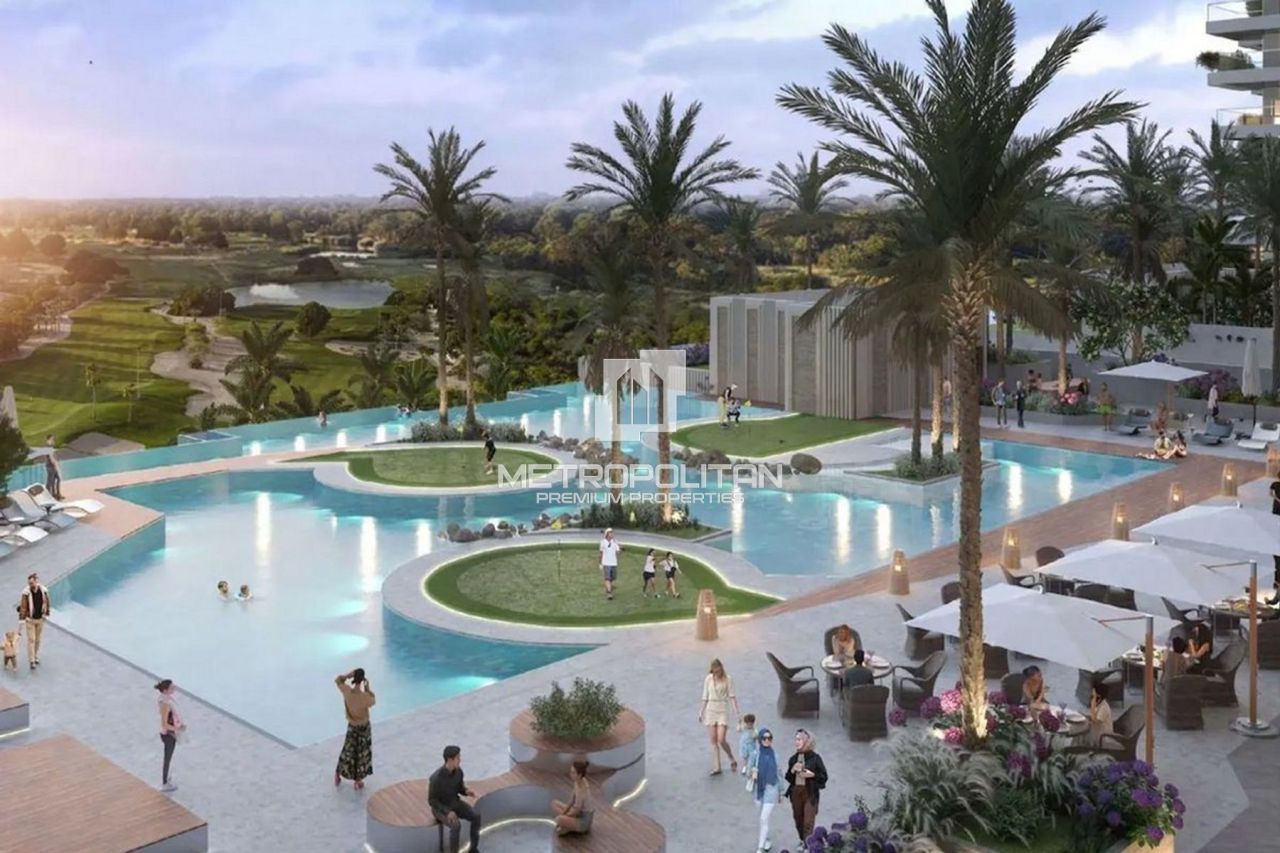 Апартаменты в Дубае, ОАЭ, 61 м² - фото 9