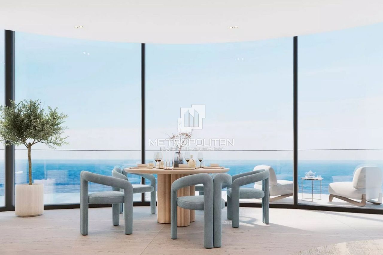 Апартаменты в Рас-эль-Хайме, ОАЭ, 55 м² - фото 9