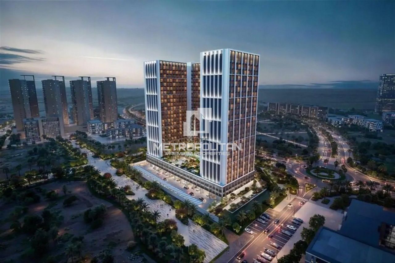 Апартаменты в Дубае, ОАЭ, 35 м² - фото 9