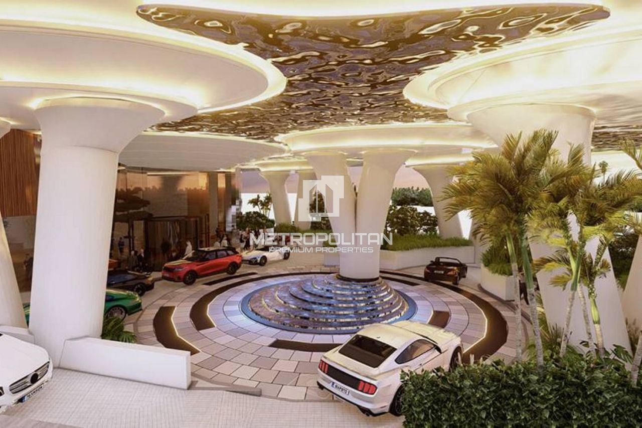 Апартаменты в Дубае, ОАЭ, 9 м² - фото 9