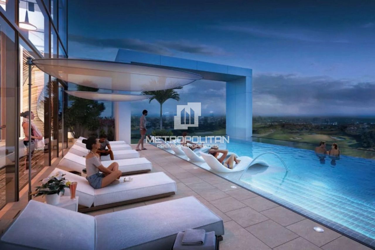 Апартаменты в Дубае, ОАЭ, 98 м² - фото 10