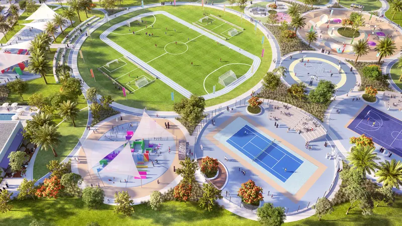 Вилла в Дубае, ОАЭ, 371 м² - фото 11