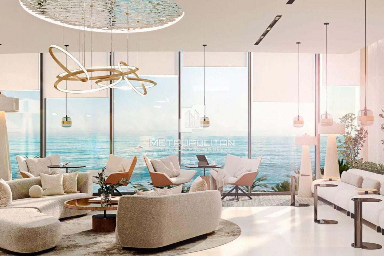 Апартаменты в Рас-эль-Хайме, ОАЭ, 55 м² - фото 11