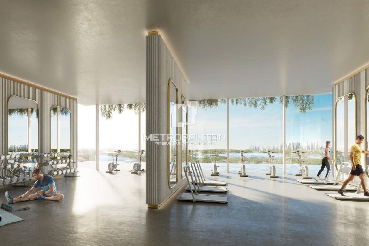 Апартаменты в Дубае, ОАЭ, 40 м² - фото 12