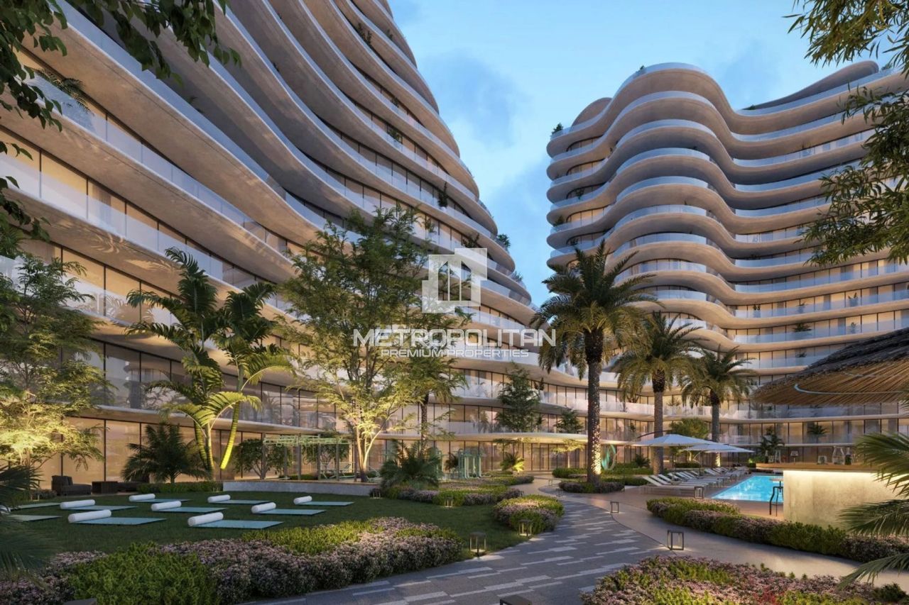 Апартаменты в Рас-эль-Хайме, ОАЭ, 55 м² - фото 15