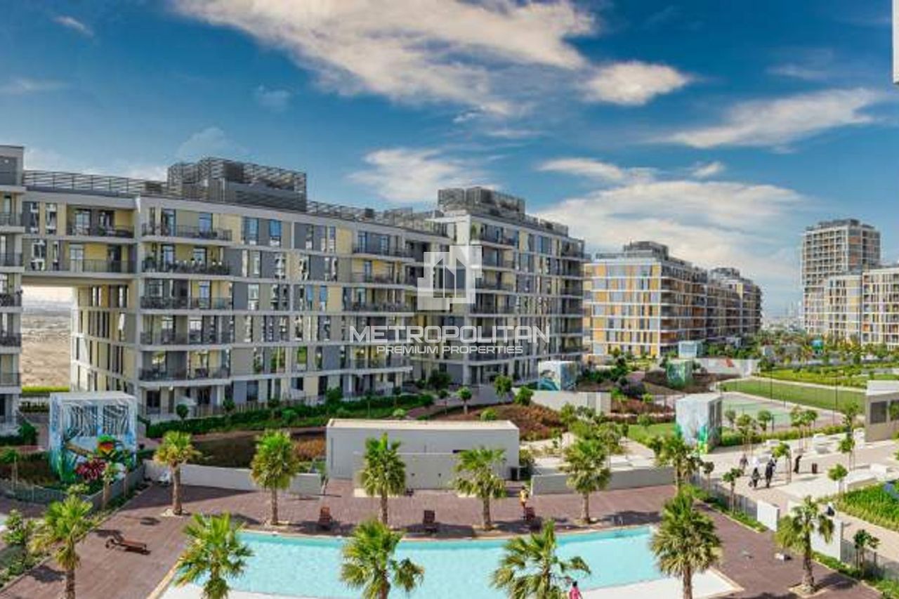 Апартаменты в Дубае, ОАЭ, 40 м² - фото 16