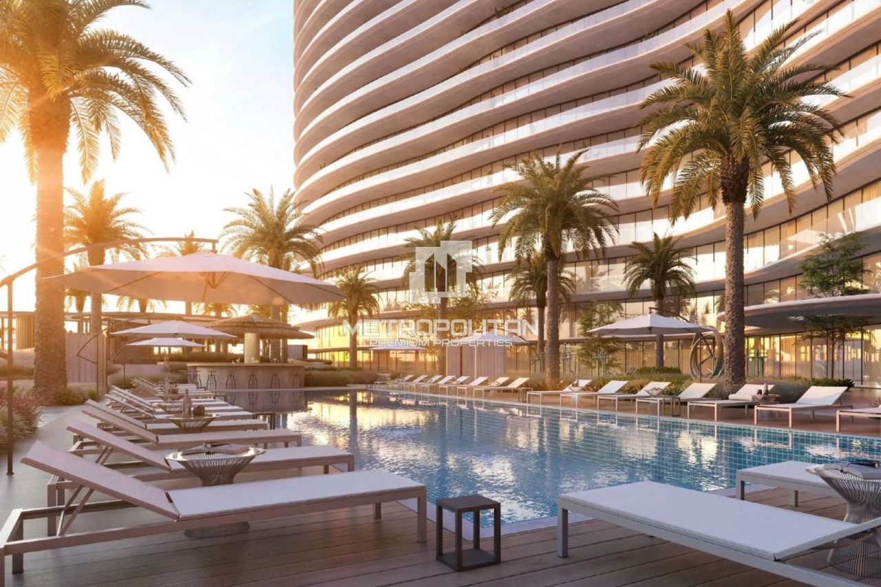 Апартаменты в Рас-эль-Хайме, ОАЭ, 55 м² - фото 16