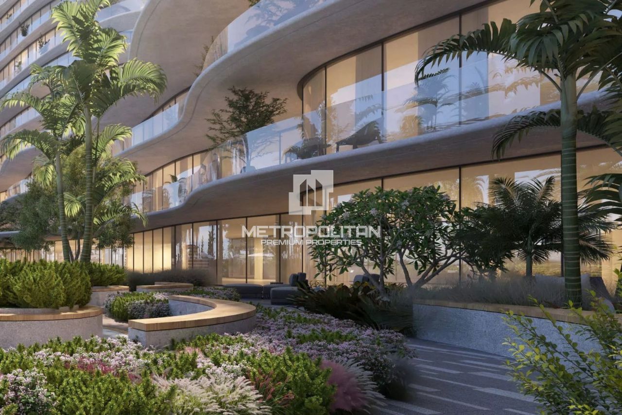 Апартаменты в Рас-эль-Хайме, ОАЭ, 55 м² - фото 18