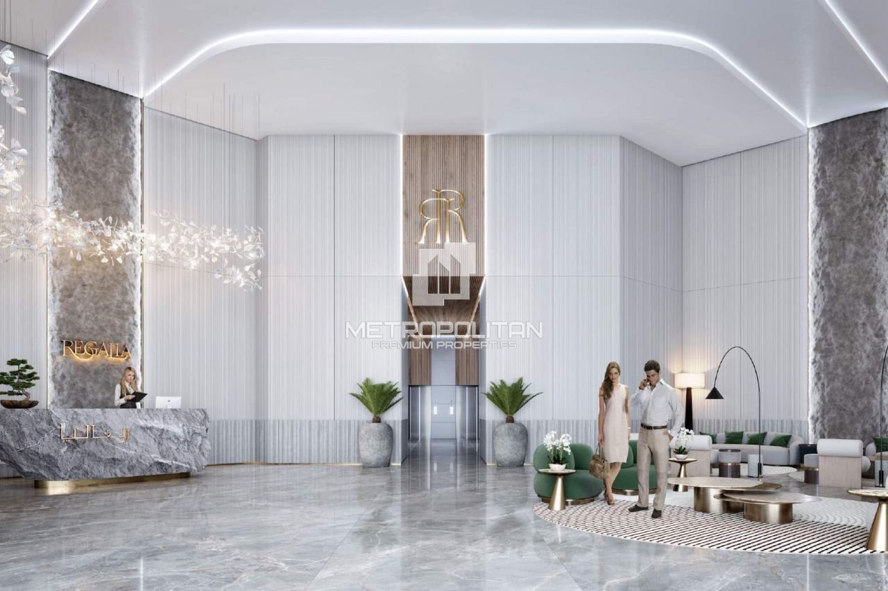 Апартаменты в Дубае, ОАЭ, 40 м² - фото 18