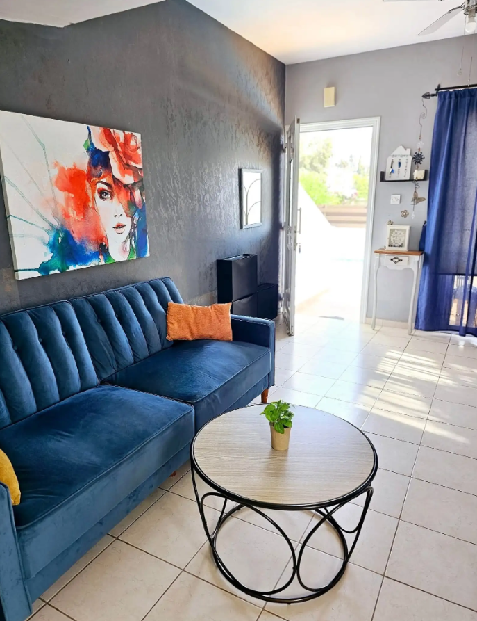 Дом в Юниверсале, Кипр - фото 8