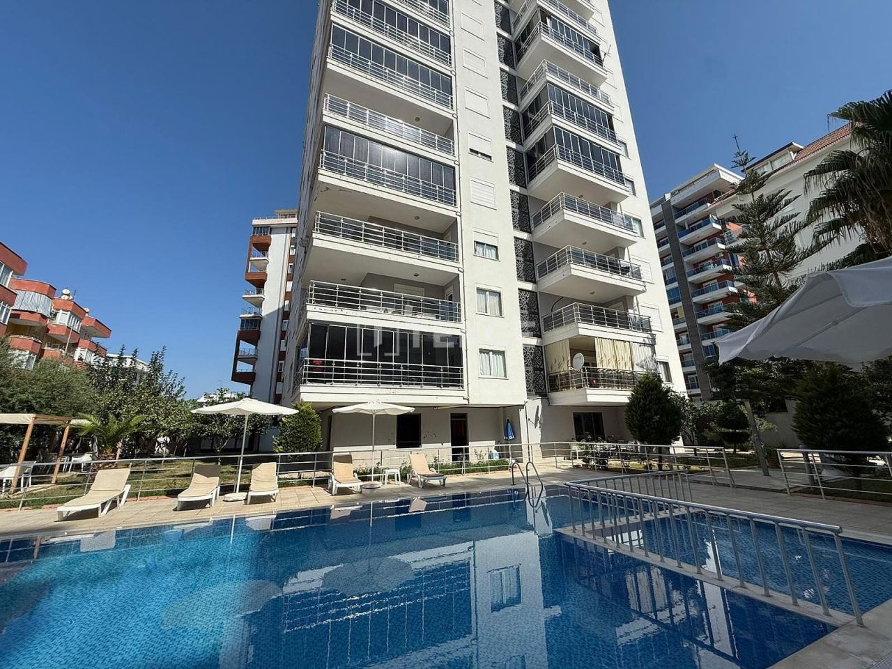 Апартаменты в Алании, Турция, 95 м² - фото 1