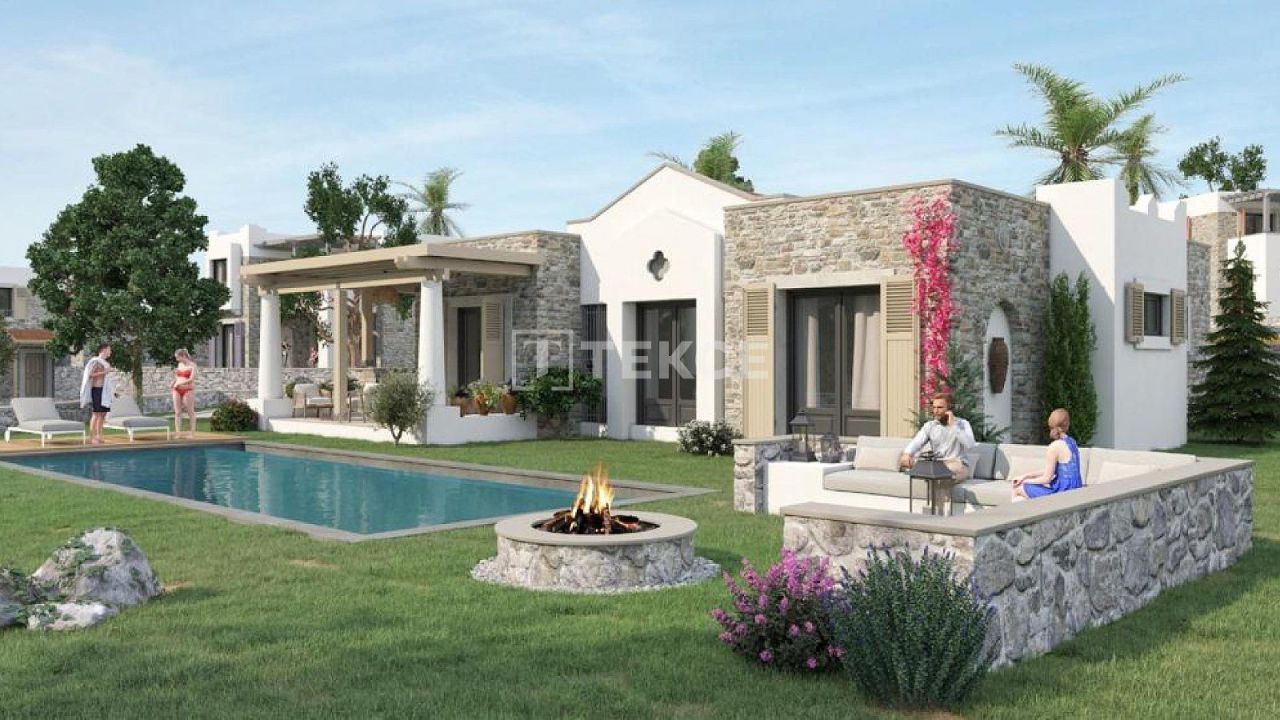 Вилла в Бодруме, Турция, 306 м² - фото 2