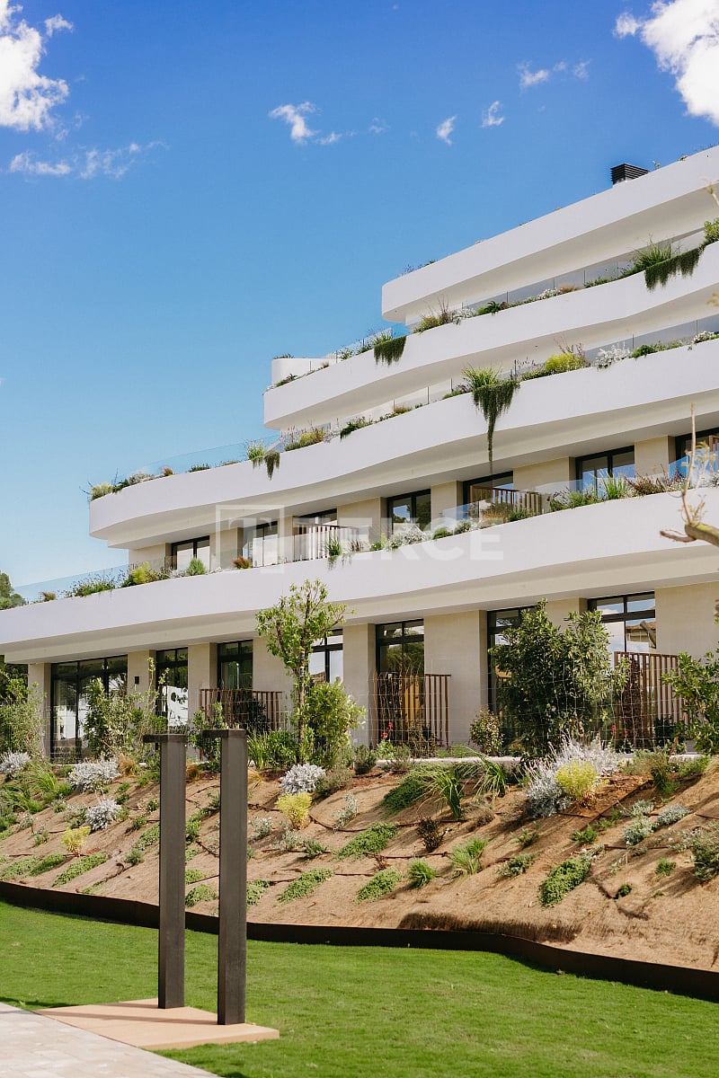 Апартаменты в Альфас-дель-Пи, Испания, 130 м² - фото 4