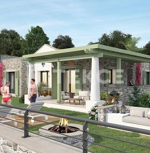 Вилла в Бодруме, Турция, 306 м² - фото 5