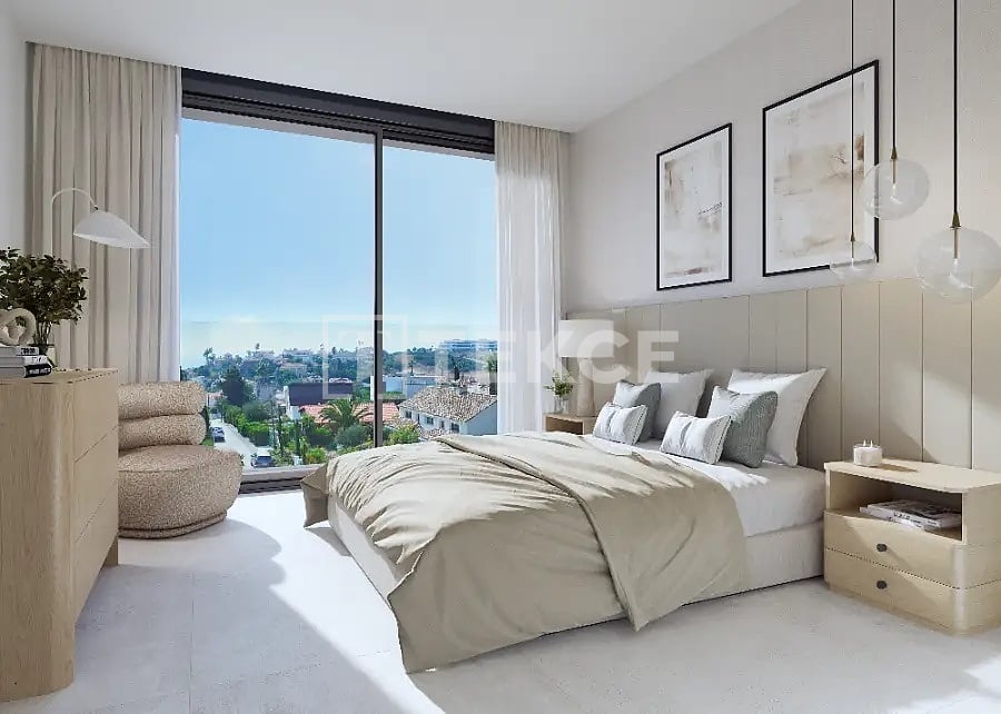 Апартаменты в Эстепоне, Испания, 102 м² - фото 12