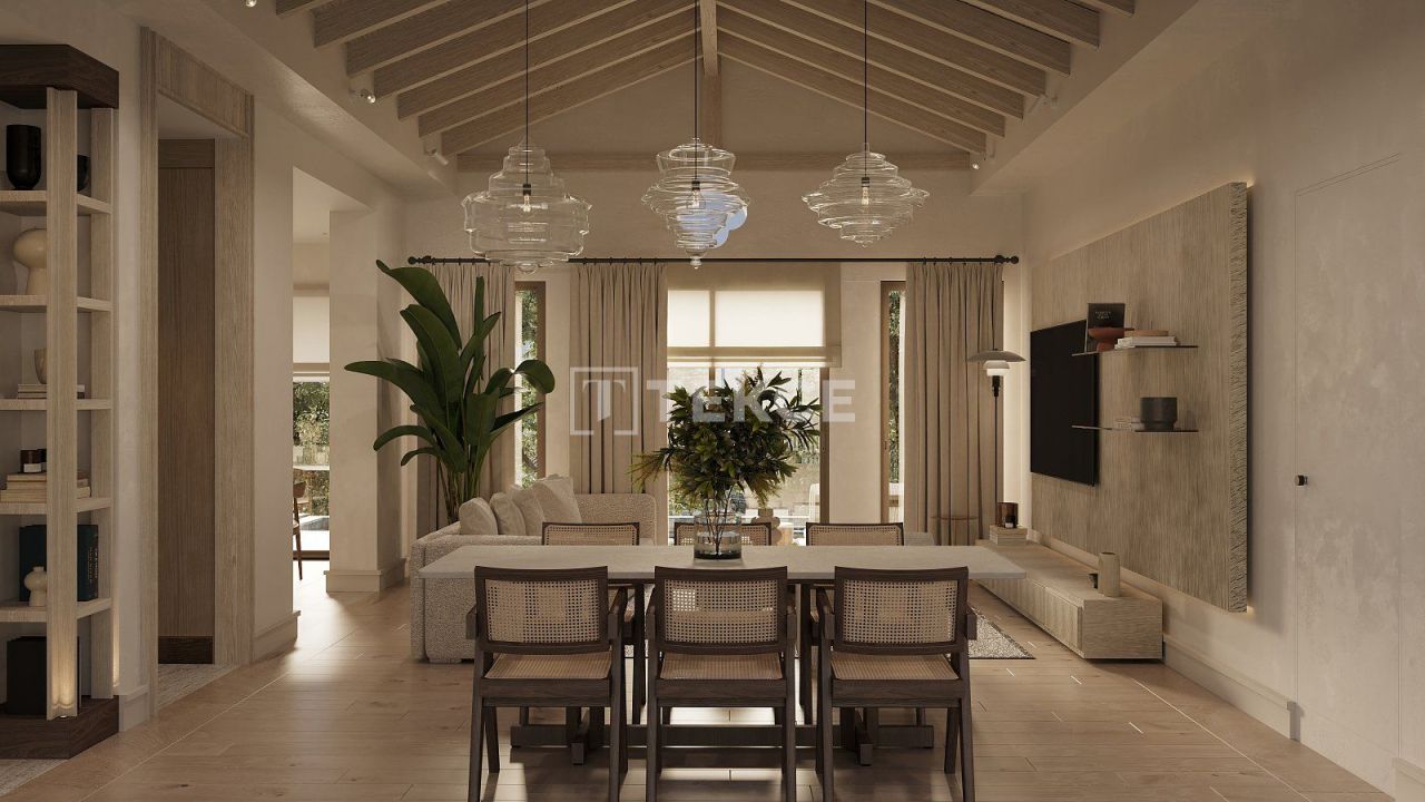 Вилла в Бодруме, Турция, 306 м² - фото 13