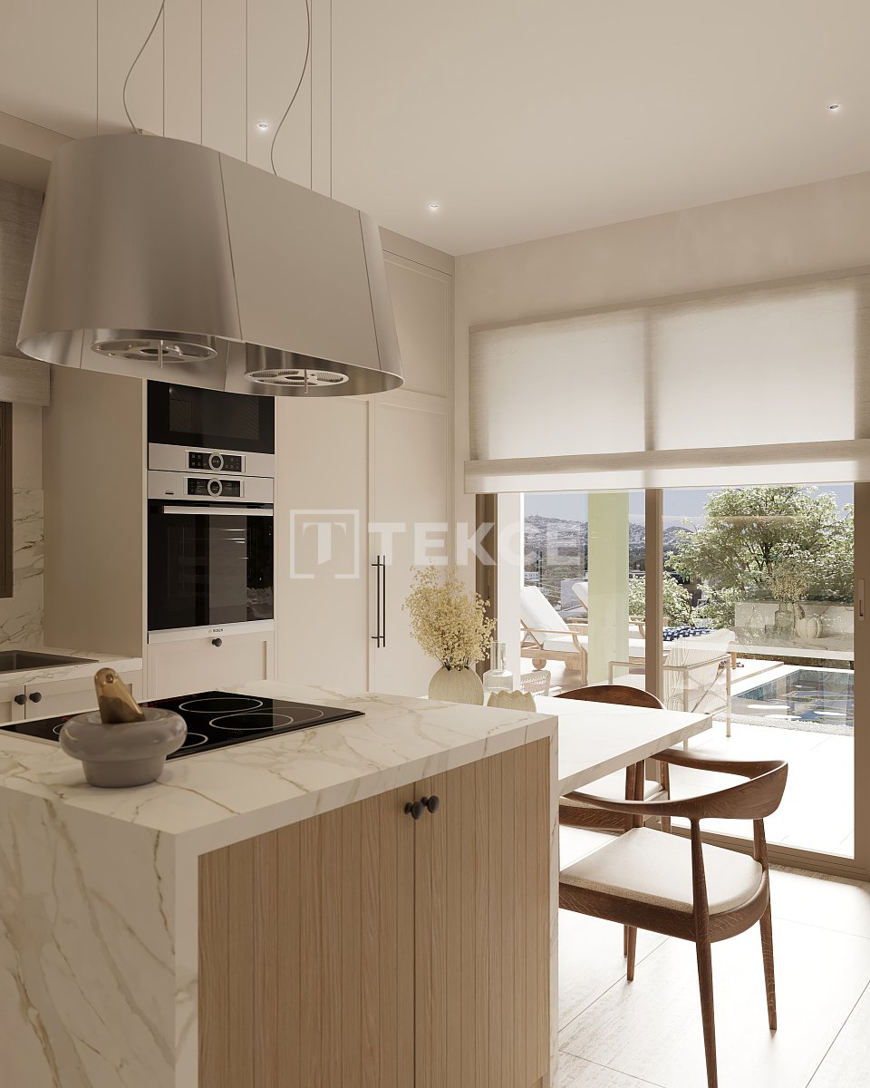 Вилла в Бодруме, Турция, 306 м² - фото 14