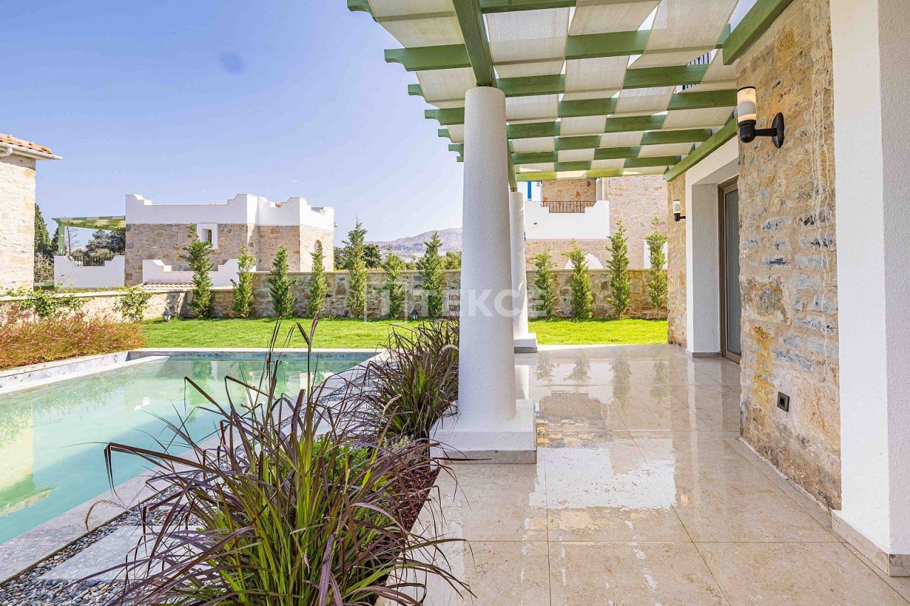 Вилла в Бодруме, Турция, 190 м² - фото 15