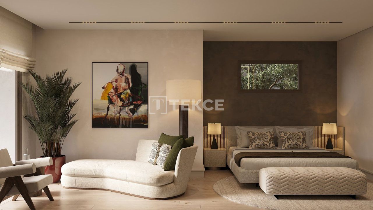 Вилла в Бодруме, Турция, 306 м² - фото 16