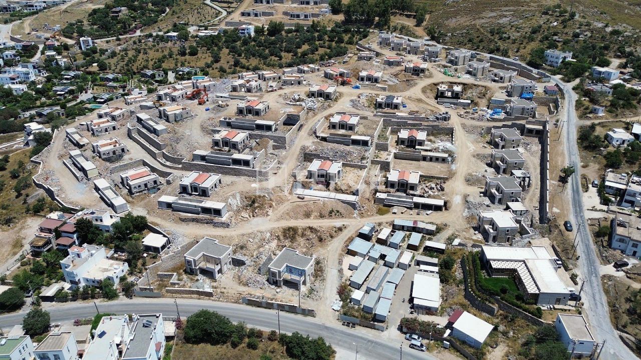 Вилла в Бодруме, Турция, 306 м² - фото 17