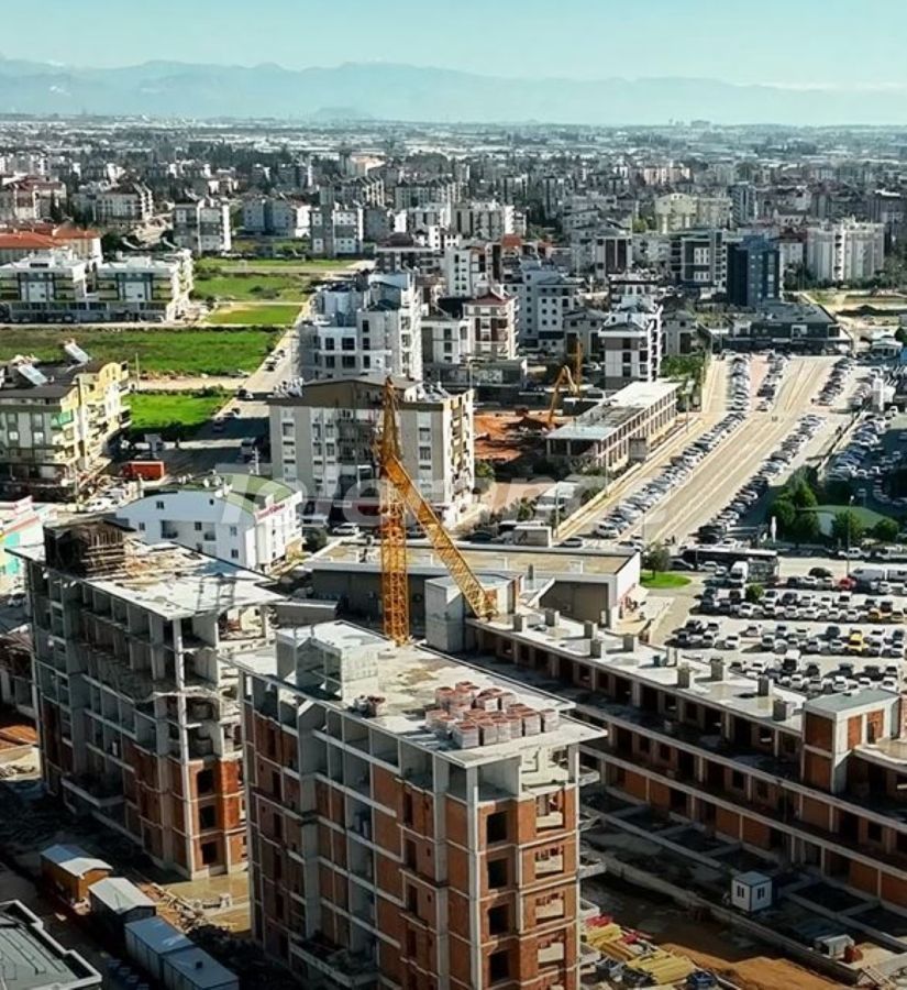 Апартаменты в Анталии, Турция, 45 м² - фото 2