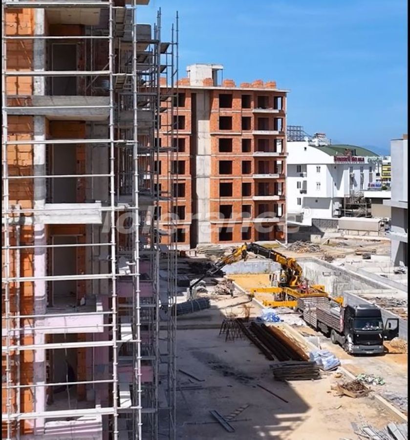 Апартаменты в Анталии, Турция, 45 м² - фото 3