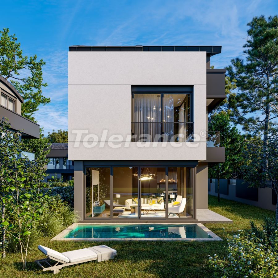 Вилла в Анталии, Турция, 242 м² - фото 5