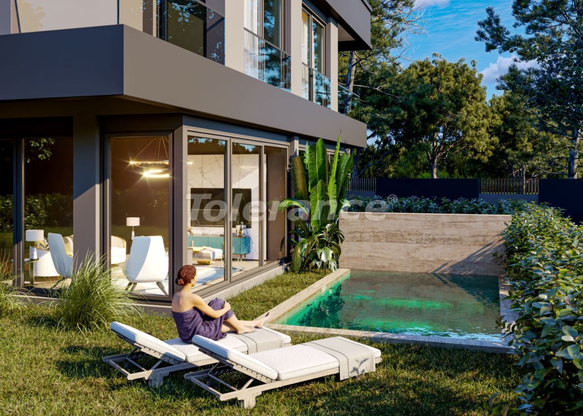 Вилла в Анталии, Турция, 242 м² - фото 6