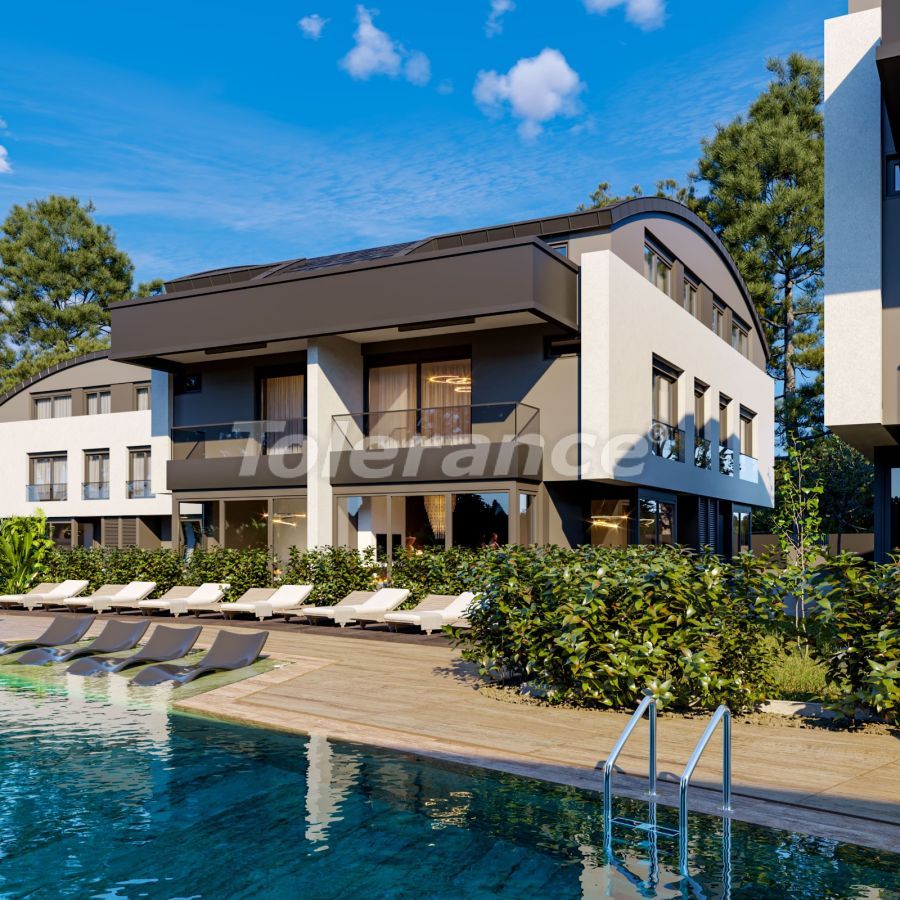 Вилла в Анталии, Турция, 242 м² - фото 8