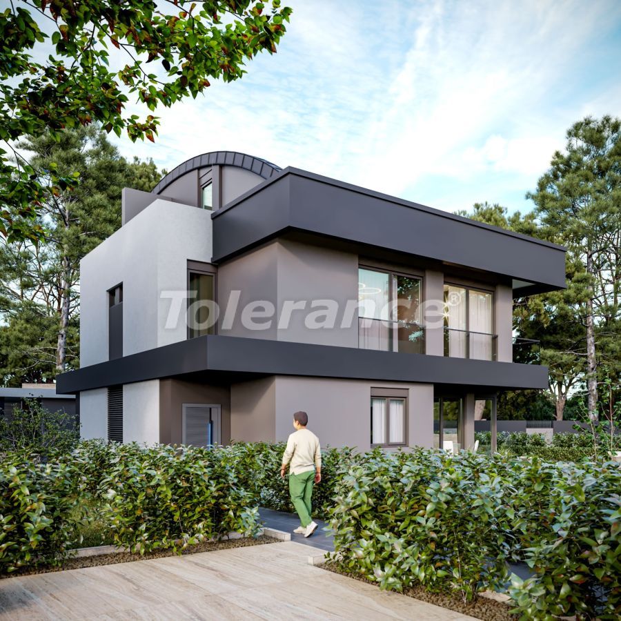 Вилла в Анталии, Турция, 242 м² - фото 9