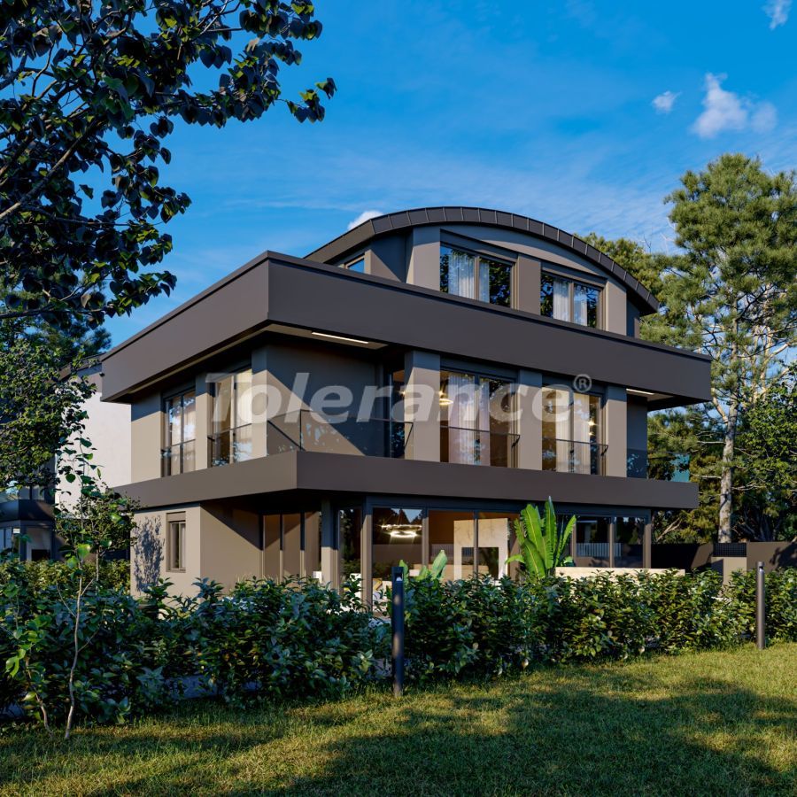 Вилла в Анталии, Турция, 242 м² - фото 10