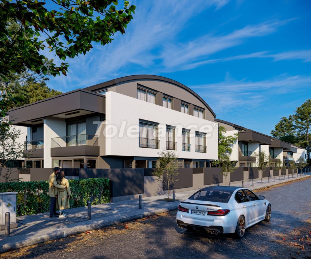 Вилла в Анталии, Турция, 242 м² - фото 12