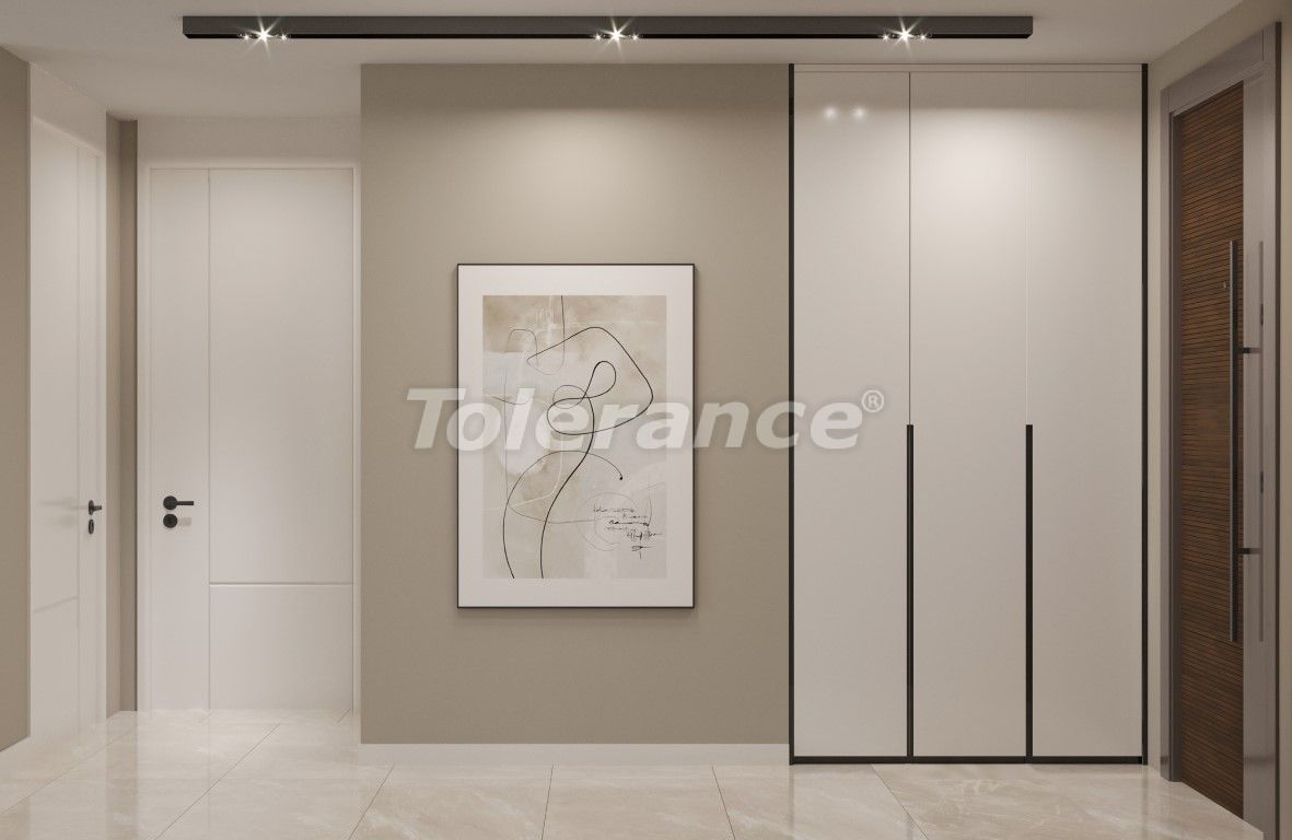 Апартаменты в Анталии, Турция, 45 м² - фото 18